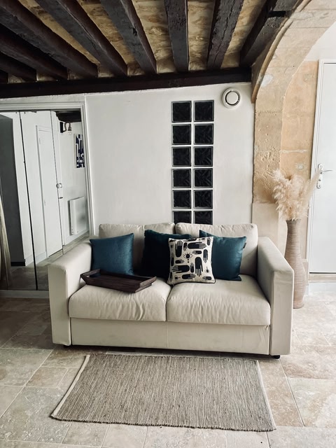 Caen apartment, Very Central
