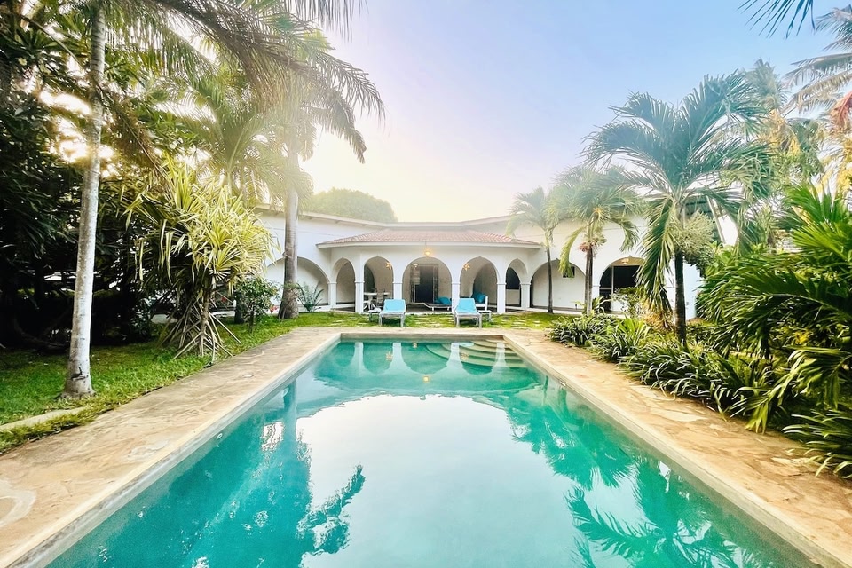 Tranquility House 1