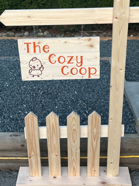 The Cozy Coop