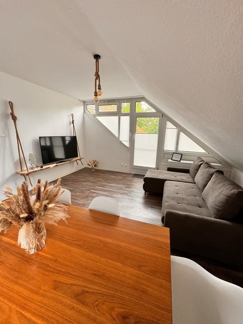 Apartment in der Heide