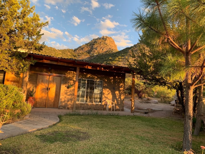 The Adobe Estate