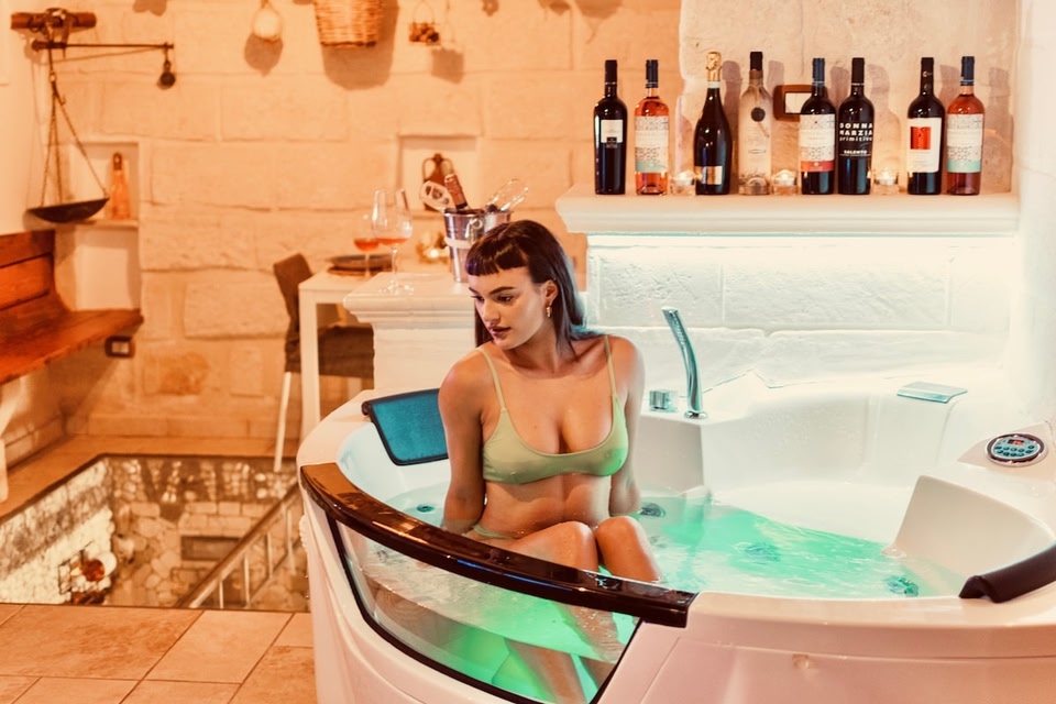 questa è la vita in Puglia