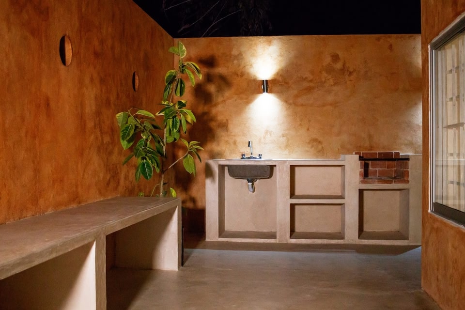 Casa Terracotta