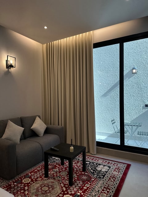 Narcissus A - Elegant Studio Hotel Design With BalconyN 04
