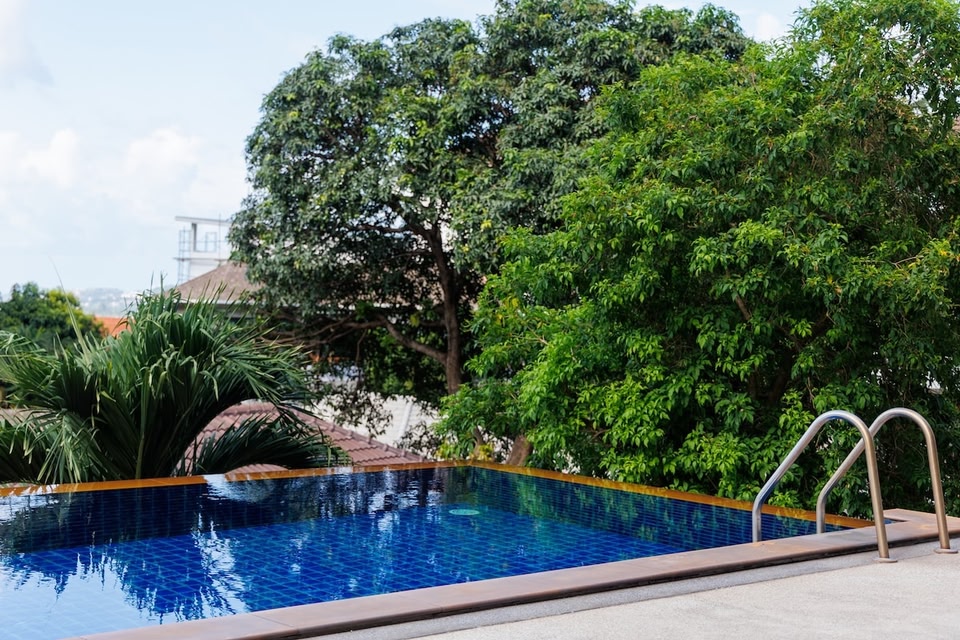 Chaweng Hill With Pool