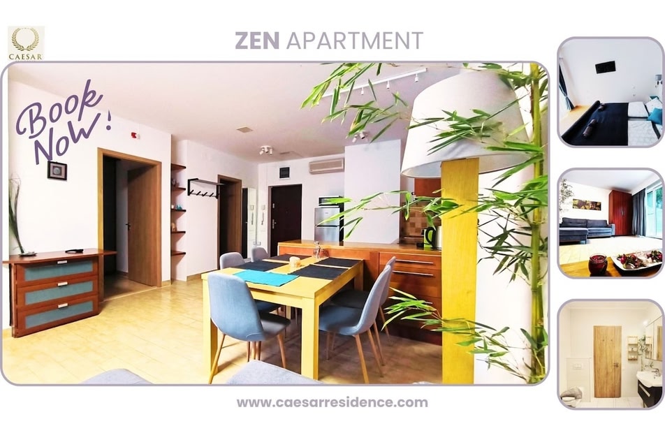 Caesar Residence - Zen