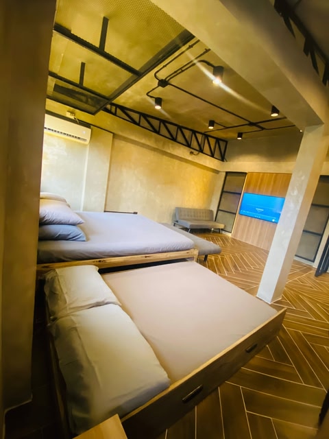 The Luxe Loft