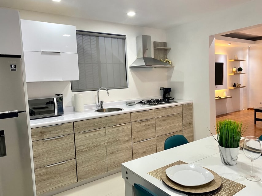 Vacation Apartment