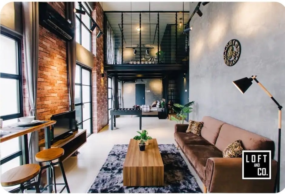 The Brooklyn Loft