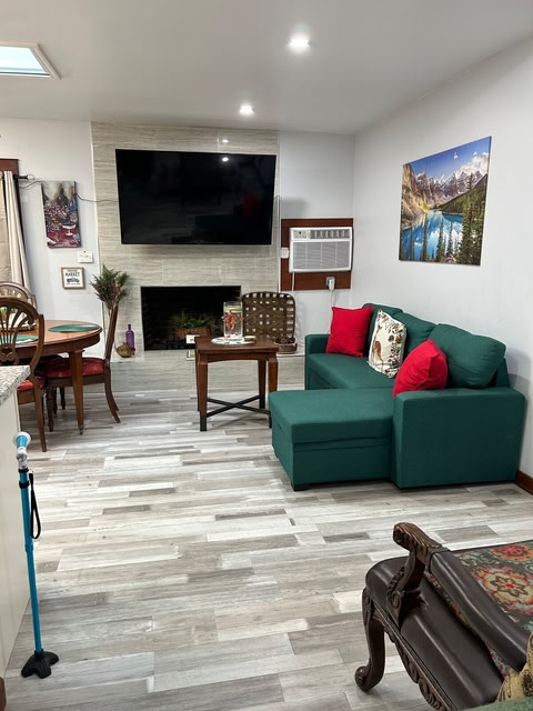 Relaxing Cabin