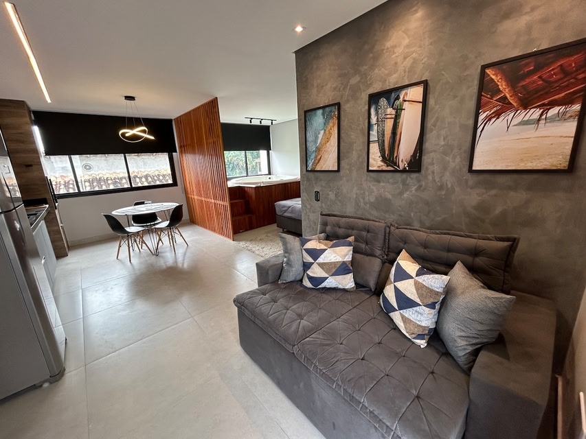 Ref102 Modern Studio With Hot tub