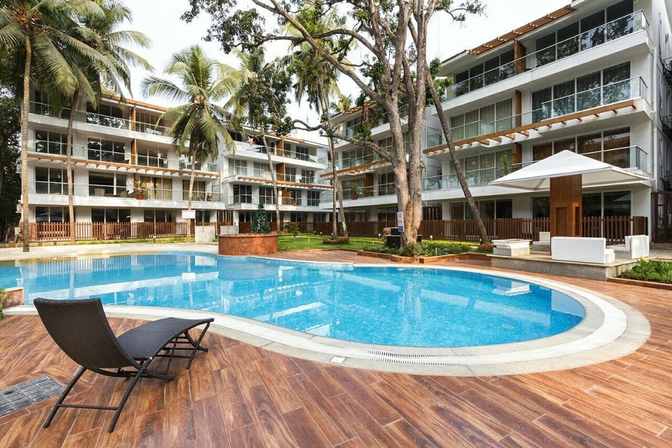 2BHK Luxury Suite
