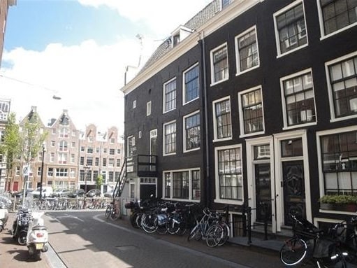 Authentic Amsterdam Hideout!