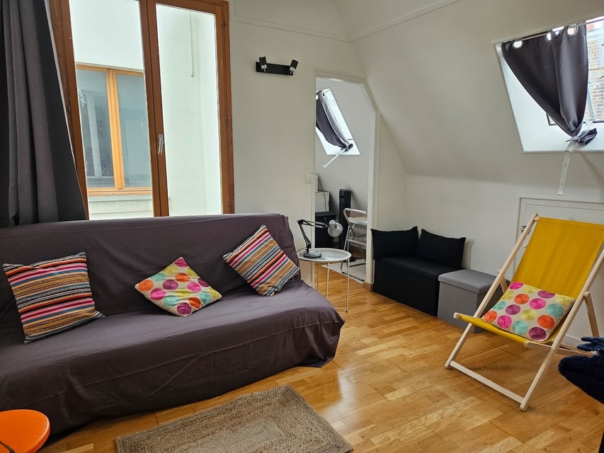 Functional studio!