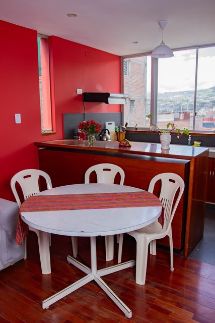 "Chuya" Apartment