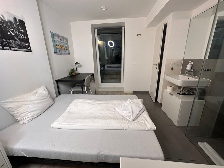 Grazioso monolocale con terrazza
