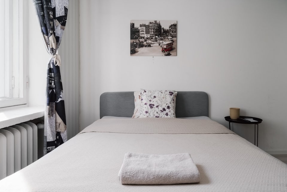 Cozy Studio in Kamppi - Perfect Location