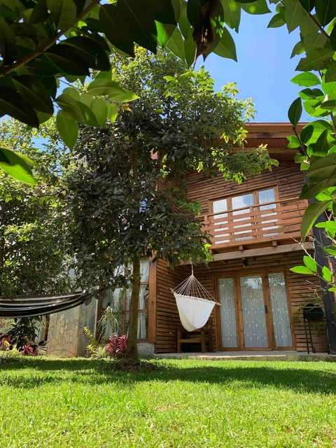 Ixachi Cabin