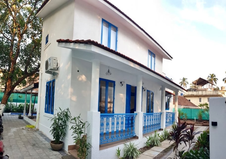 Sensation Villa- Peaceful With Private pool, 4BHK