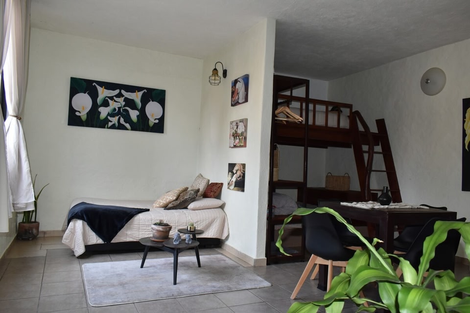 Loft “Alcatraces”