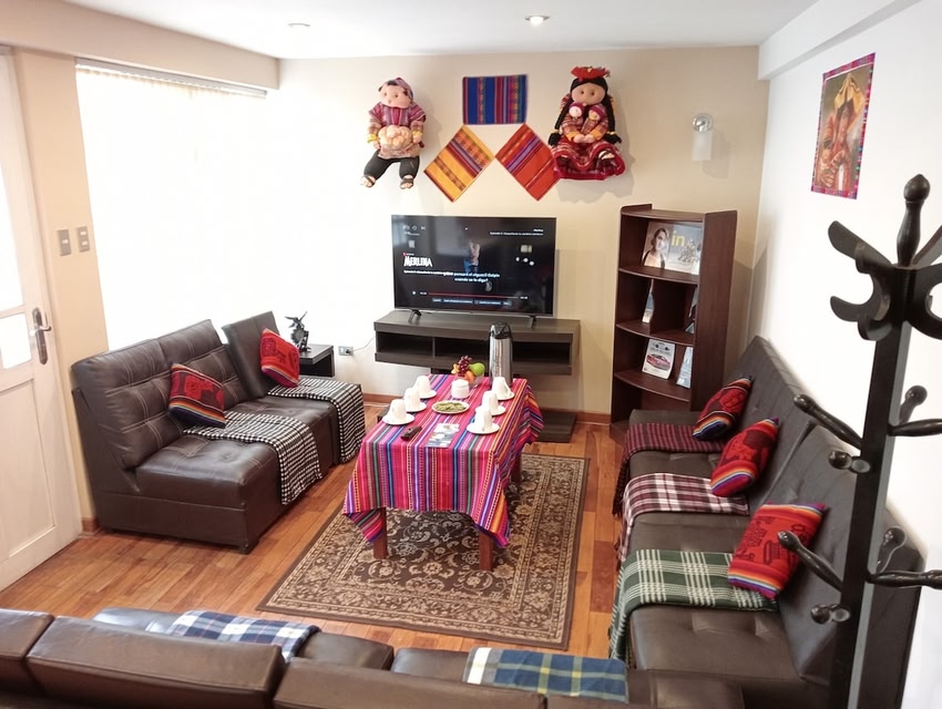 Cusqueñita's House II