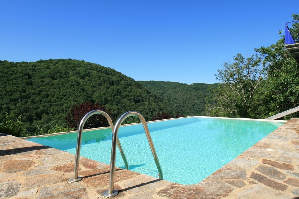 Le Rivet, Najac