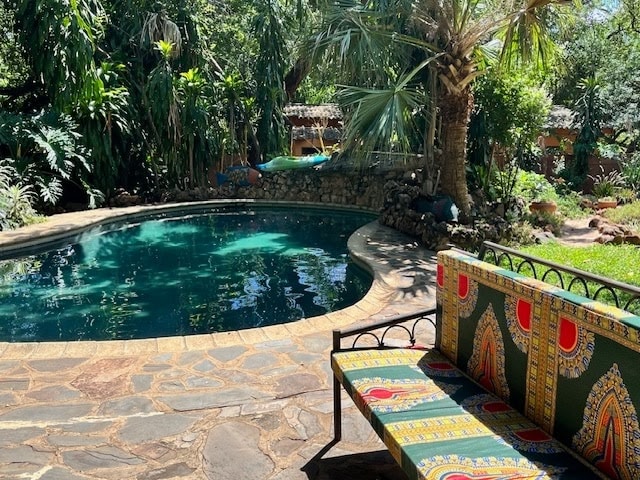 Baobab Rest