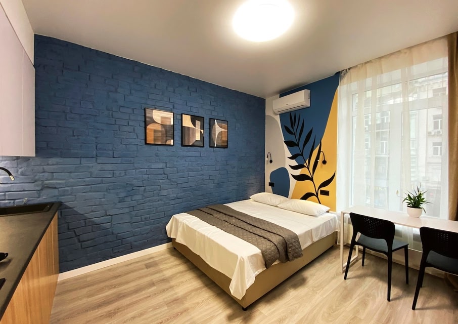 Modern Studio Near Subway