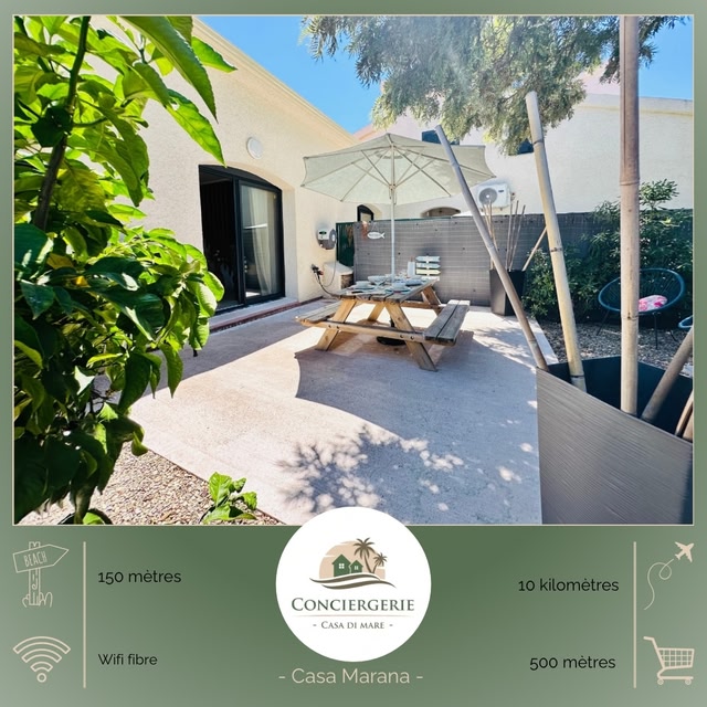 - Casa Marana - Beachfront