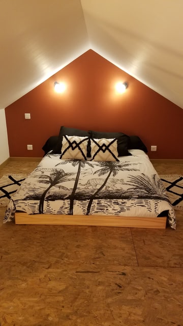 Bourg d'Eau Cottage