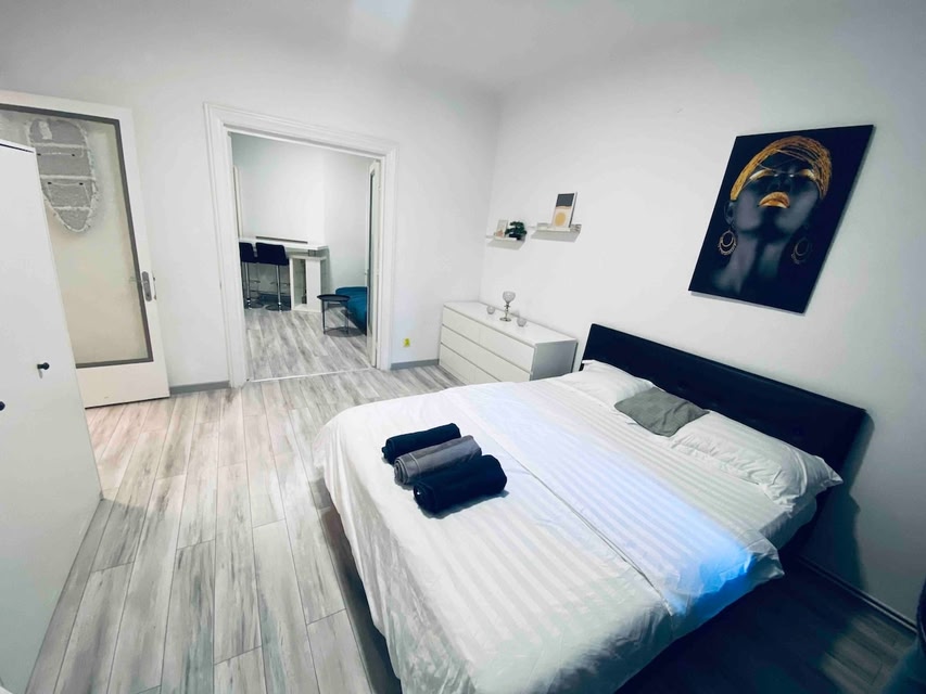 Spacious Central Flat