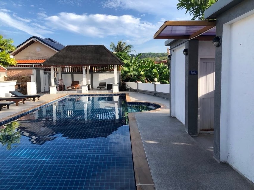 Casa Gris Villa w/ Shared Pool
