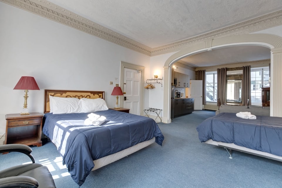 M11 | Le Cavalier du Moulin: 2 Beds + Sofa bed - 2B