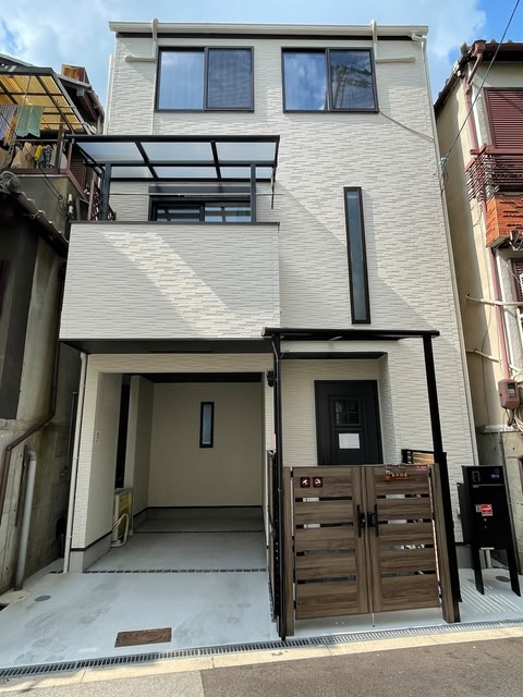 2ndHOME@Tamade※4LDK+ Parcheggio