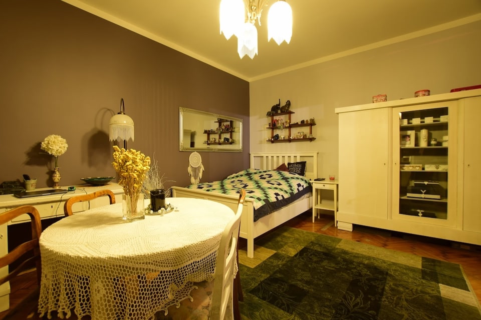 Huge and Luxury Apartment With SKYLINE!