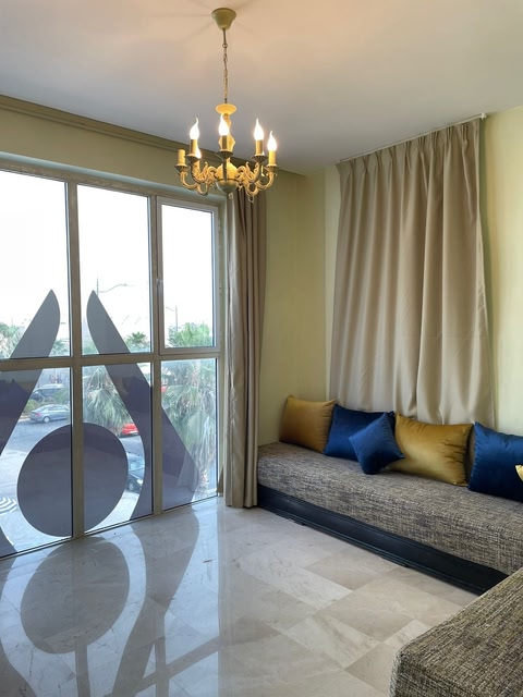 Central Apartment