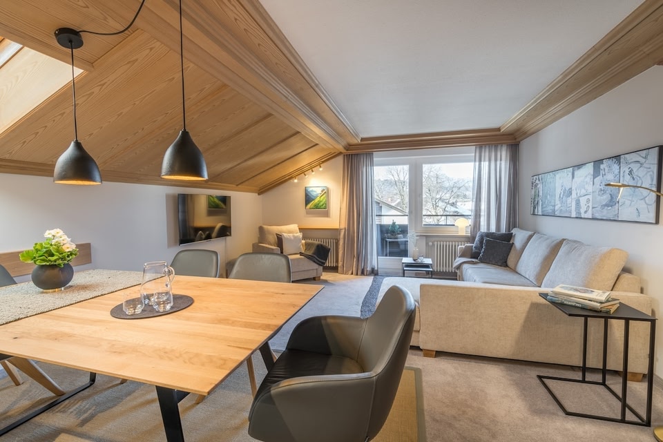 Apartment Aufwind