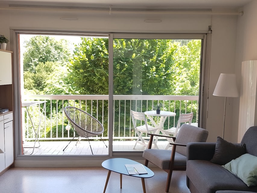 Charmant studio, parking, WIFI, Centre d'Arcachon
