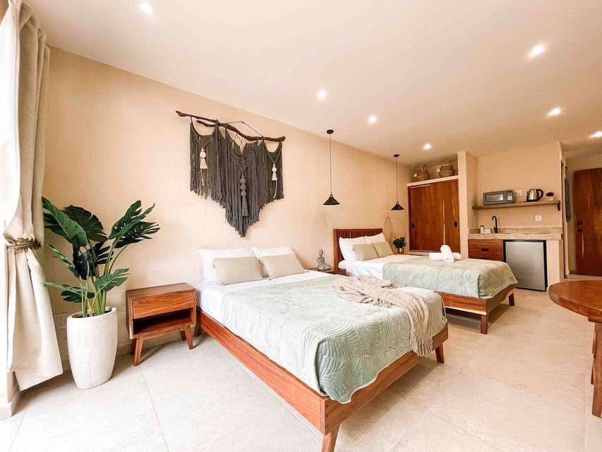 Private Suite With Everything