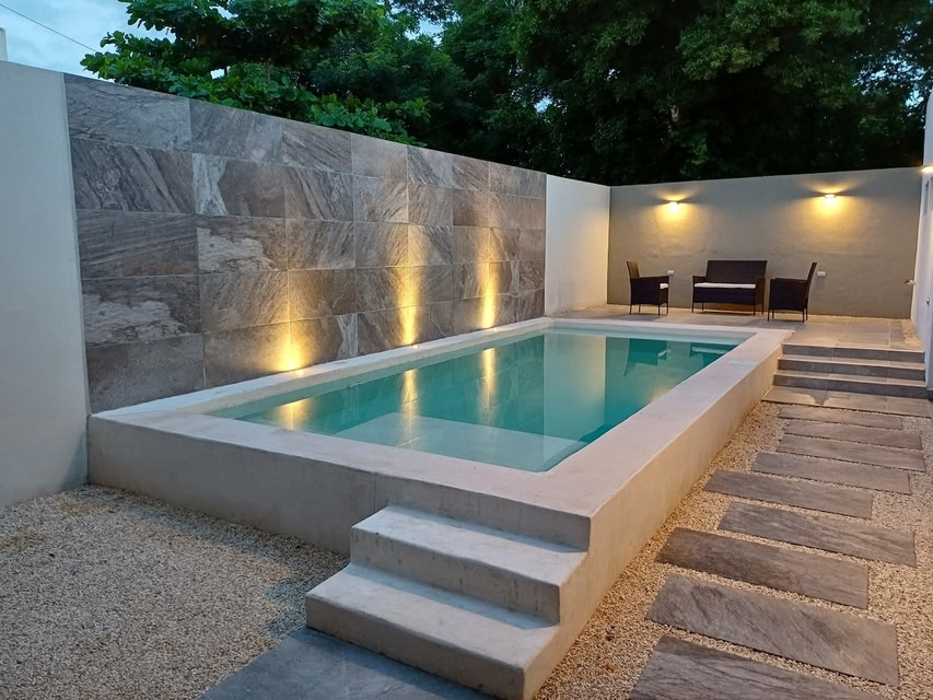 Casa Cuarzo