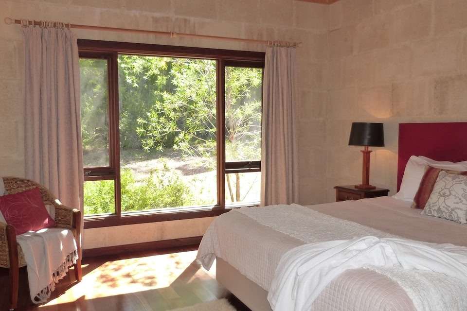 Jarrah Chalet - Views