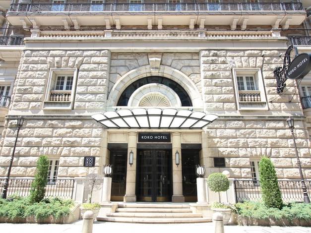 KOKO Hotel Osaka Shinsaibashi