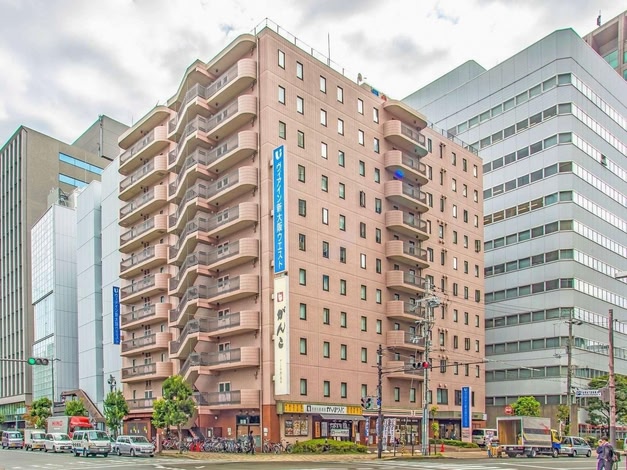 Via Inn Shin-Osaka West