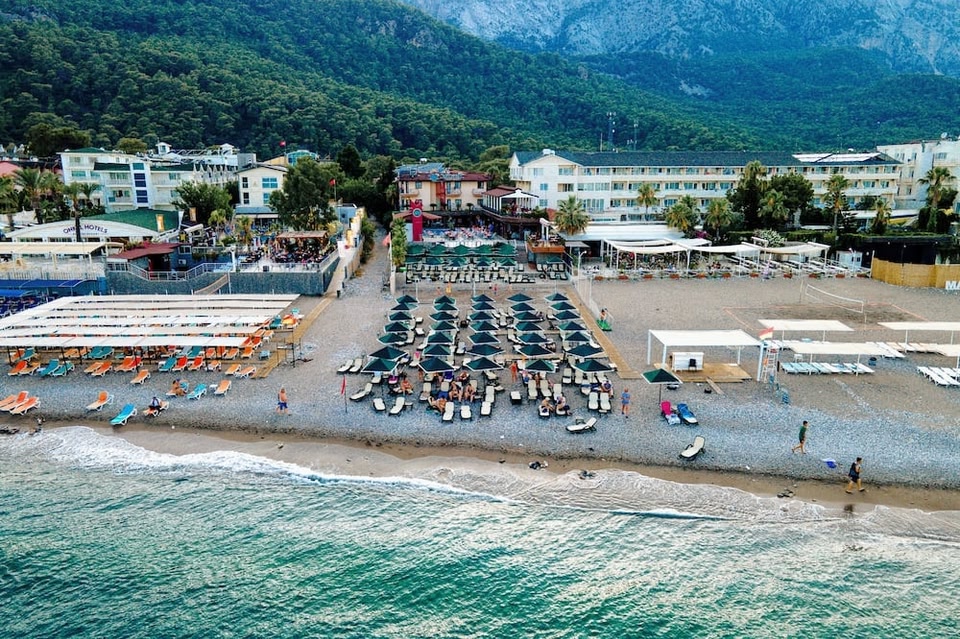 Aleria Belport Beach Hotel - All Inclusive
