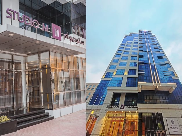 Studio M Al Barsha Hotel by Millennium