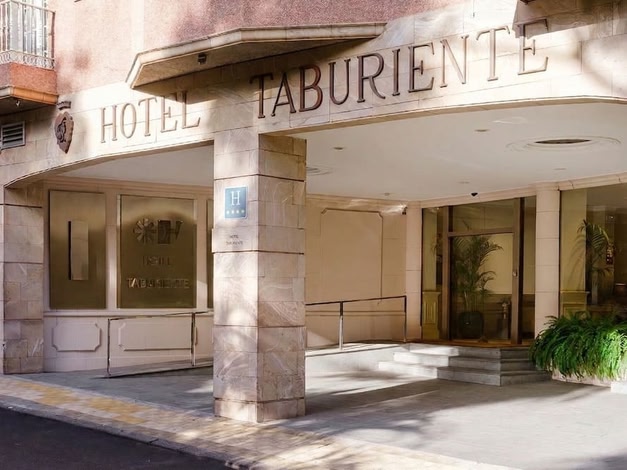 Hotel Taburiente S.C.Tenerife