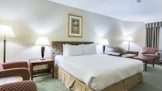 Sawridge Inn and Conference Centre Edmonton South