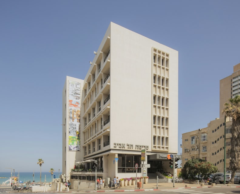 Prima Tel Aviv Hotel