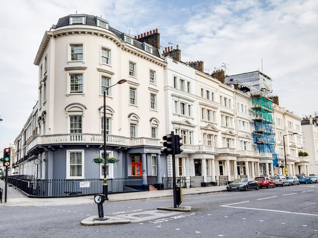 OYO Townhouse New England, London Victoria