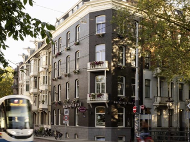 Backstage Hotel Amsterdam